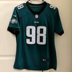 Women's Philadelphia Eagles Jersey